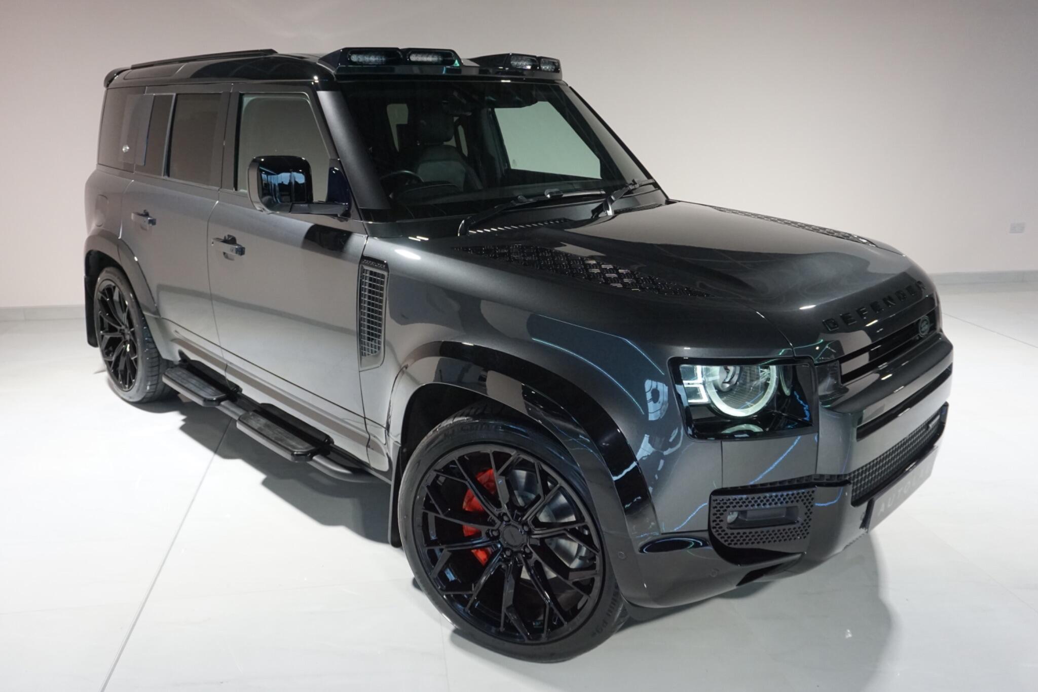 Land Rover Defender 110 3.0 D300 MHEV X-Dynamic HSE SUV 5dr Diesel Auto 4WD Euro 6 (s/s) (300 ps)